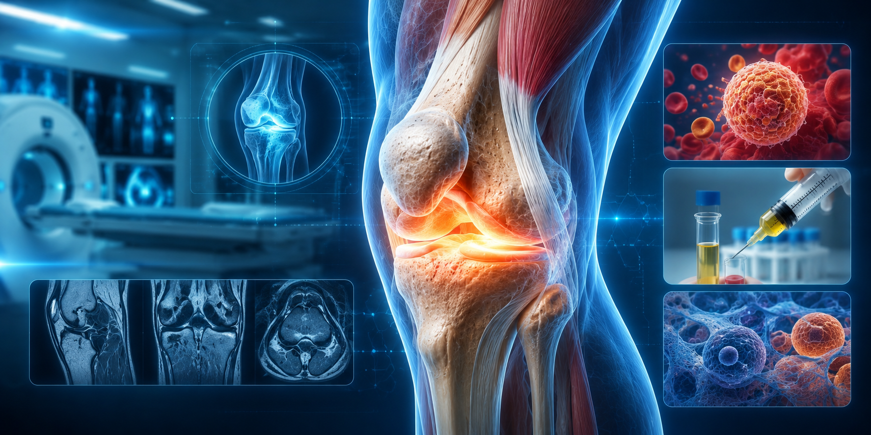 PRP for Knee Pain: When Is It Worth Considering?