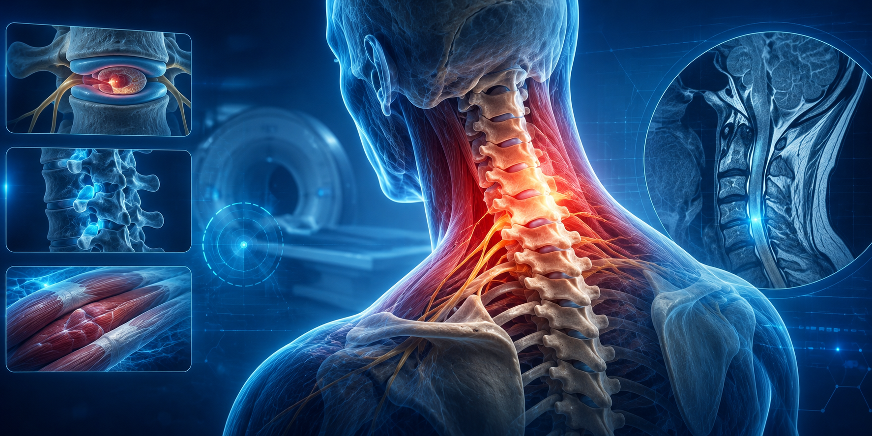 Non-Surgical Neck Pain Treatment in Atlanta: Is Surgery Really the Next Step?
