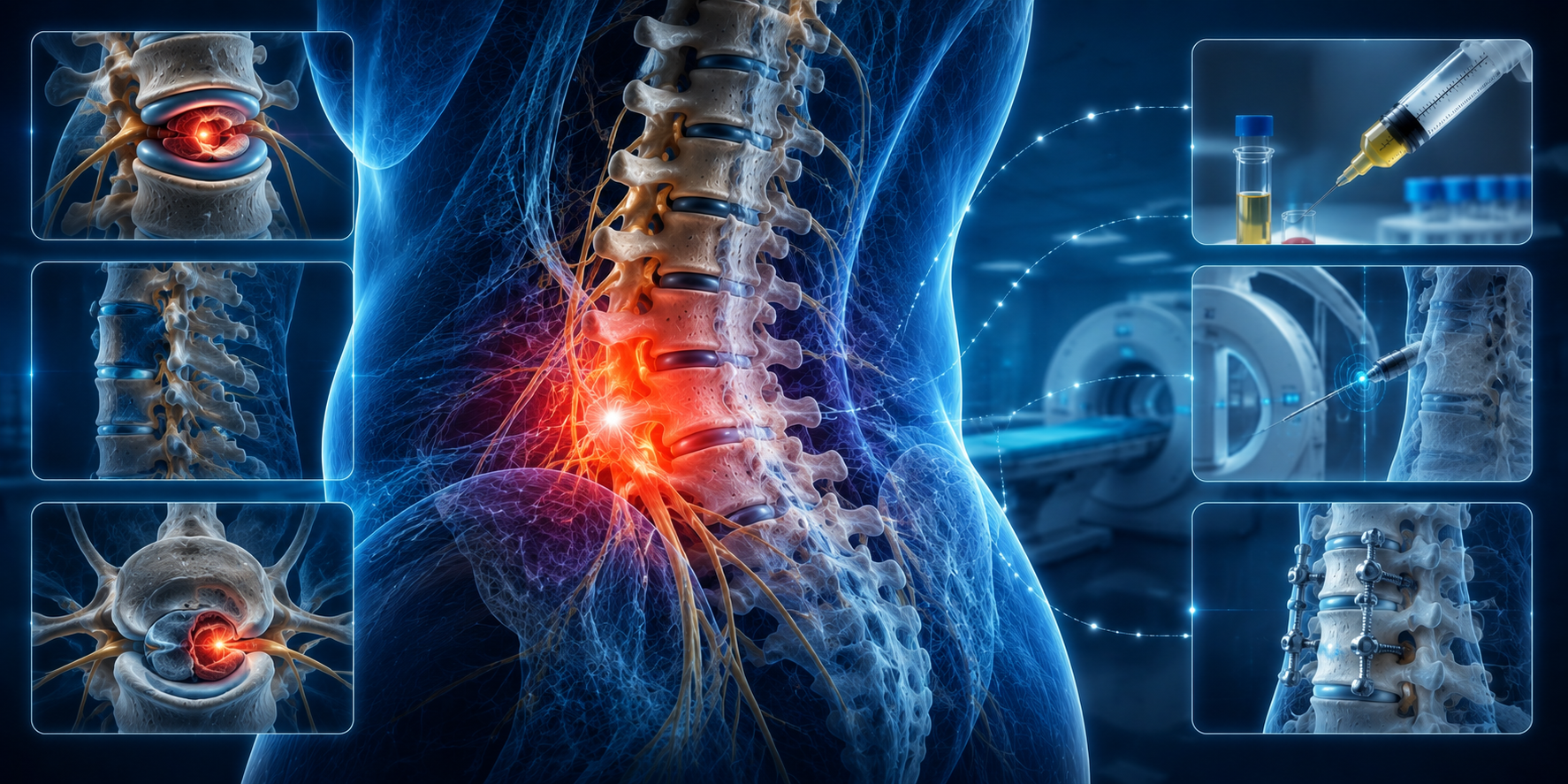 Non-Surgical Alternatives to Spinal Surgery: What Atlanta Patients Should Know