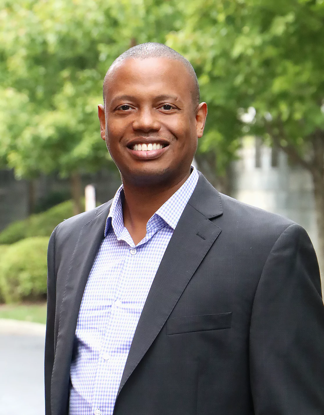 Dr. Carroll D. Cooper